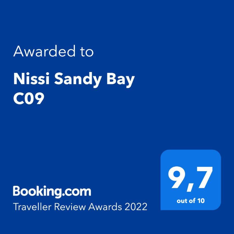 Nissi Sandy Bay C09 Ayia Napa Eksteriør billede