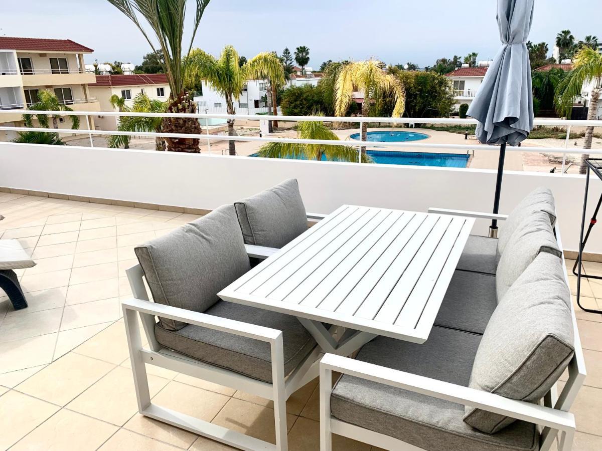 Nissi Sandy Bay C09 Ayia Napa Eksteriør billede