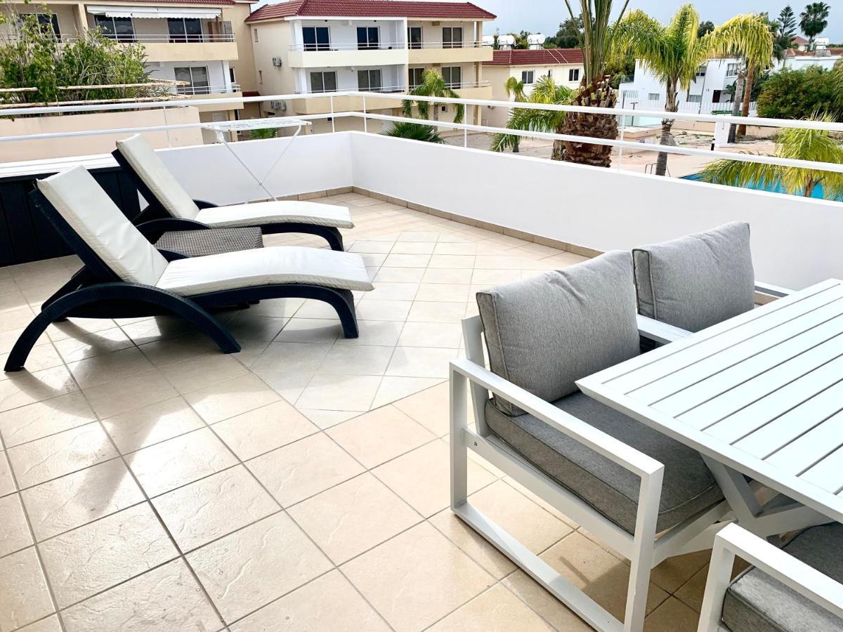 Nissi Sandy Bay C09 Ayia Napa Eksteriør billede
