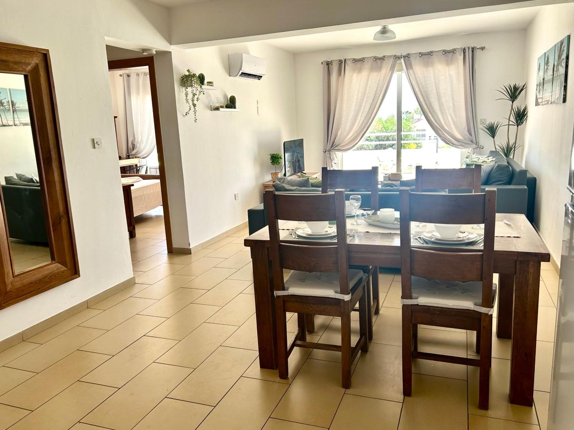 Nissi Sandy Bay C09 Ayia Napa Eksteriør billede