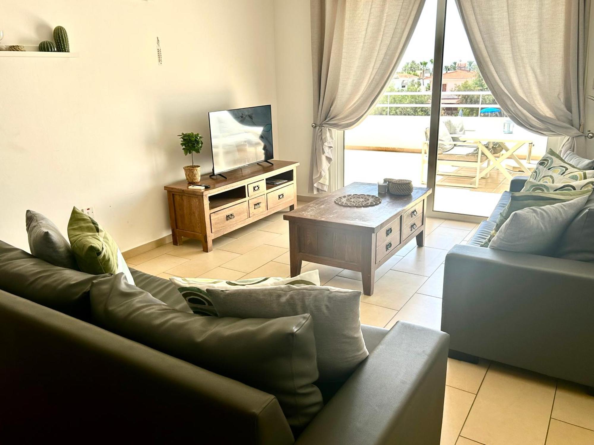 Nissi Sandy Bay C09 Ayia Napa Eksteriør billede